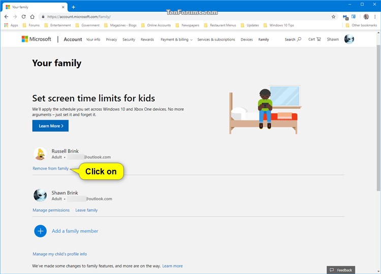 Add or Remove Adult Member for Microsoft Family Group in Windows 10-remove_adult_from_family-1.jpg