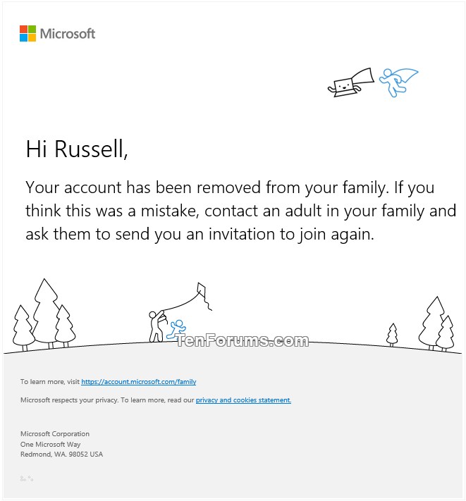 Add or Remove Child Member for Microsoft Family Group in Windows 10-family_member_left_email-1.jpg