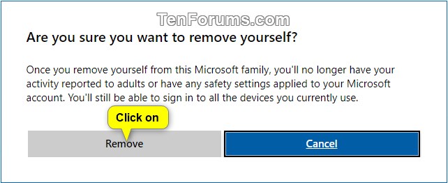 Add or Remove Child Member for Microsoft Family Group in Windows 10-leave_family-2.jpg