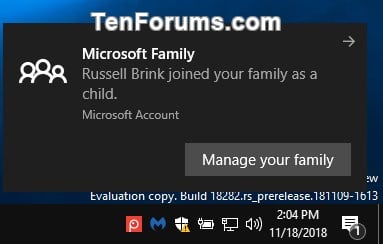 How to Add Family Members to a Windows PC and Manage What Your