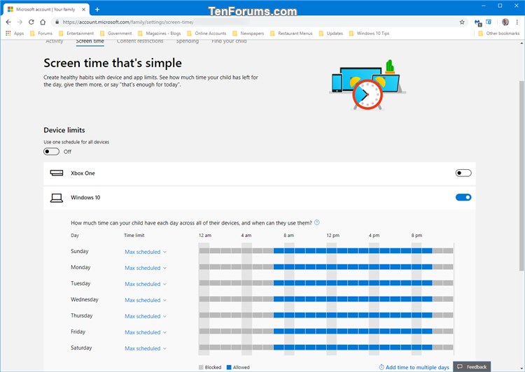 Manage Microsoft Family Settings for Child in Windows 10-screen_time.jpg