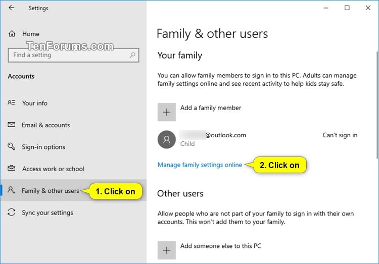 how to change your age on microsoft account