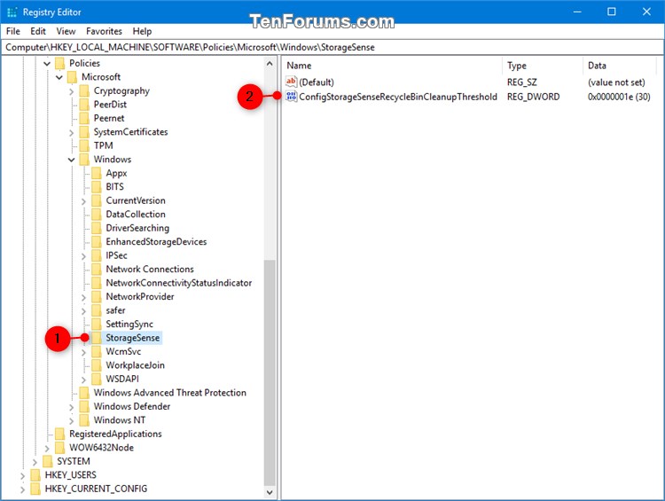 Specify when Storage Sense Delete Files in Recycle Bin in Windows 10-storage_sense_recycle_bin_regedit-1.jpg