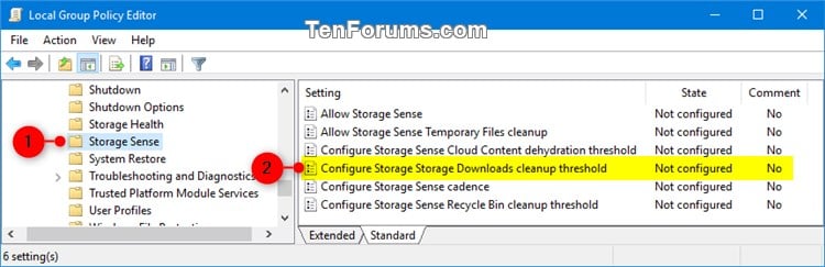 Specify Storage Sense Delete Files in Downloads Folder in Windows 10-storage_sense_downloads_folder_gpedit-1.jpg