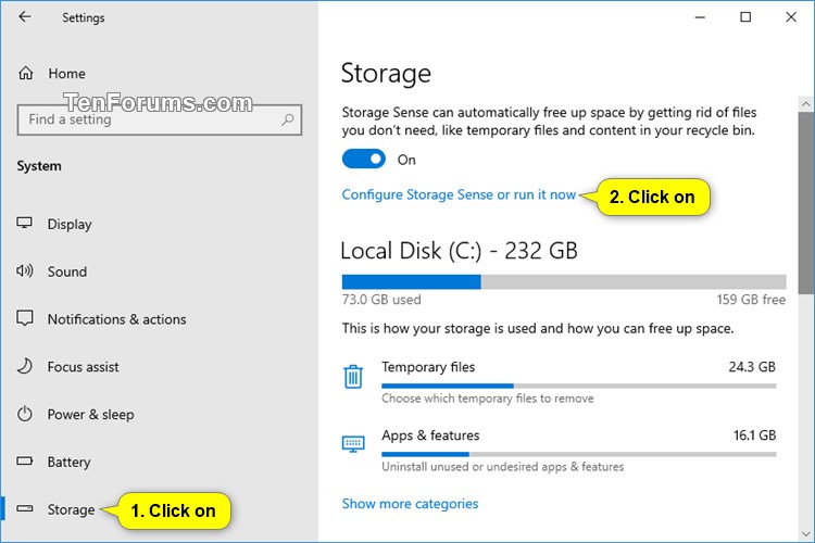 Specify Storage Sense Delete Files in Downloads Folder in Windows 10-storage_sense_downloads_folder_settings-1.jpg