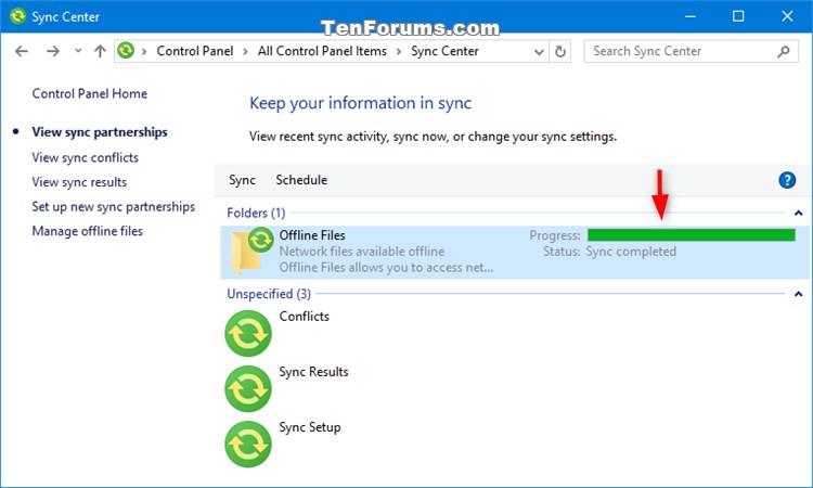 Manually Sync Offline Files in Windows-sync_center_sync_all-2.jpg