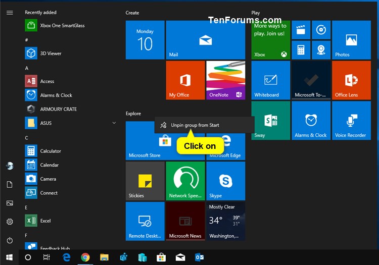 Add, Remove, and Name a Group of App Tiles on Start in Windows 10-unpin_group_from_start-2.jpg
