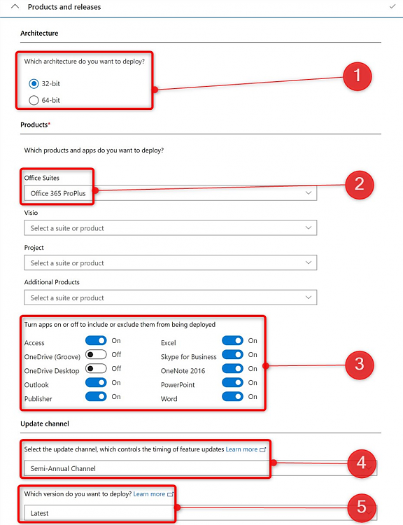 Custom install or change Microsoft Office with Office Deployment Tool-image.png