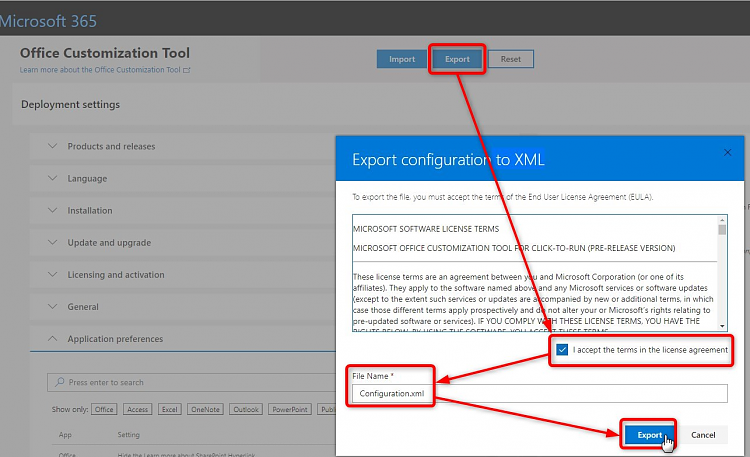 Custom install or change Microsoft Office with Office Deployment Tool-image.png