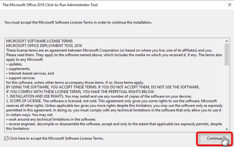 Custom Install Or Change Microsoft Office With Office Deployment