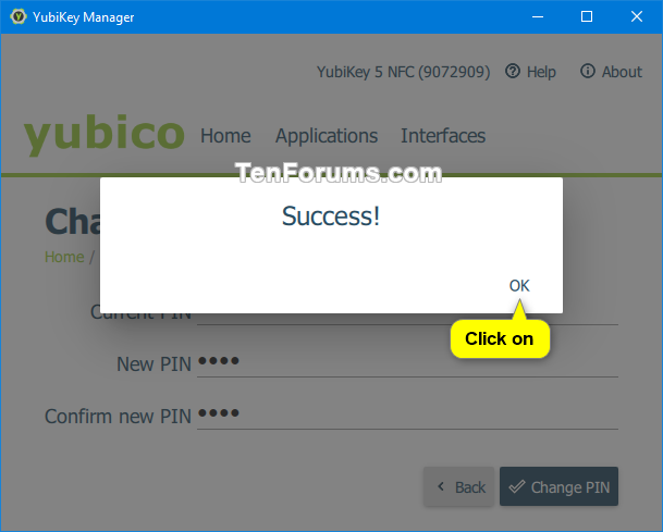 Change Security Key PIN to Log into Apps in Windows 10-change_yubikey_pin-5.png