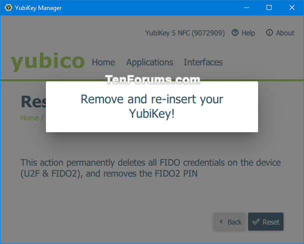 Reset Security Key to Factory Defaults in Windows 10-fido_reset_yubikey-6.png