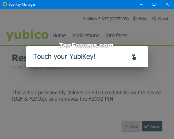 Reset Security Key to Factory Defaults in Windows 10-fido_reset_yubikey-7.png