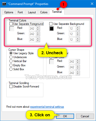 Change Terminal Colors of Console Window in Windows 10-console_window_terminal_colors-2.png