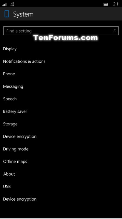 Open Settings on Windows 10 Mobile Phone-windows_10_phone_settings-5.jpg