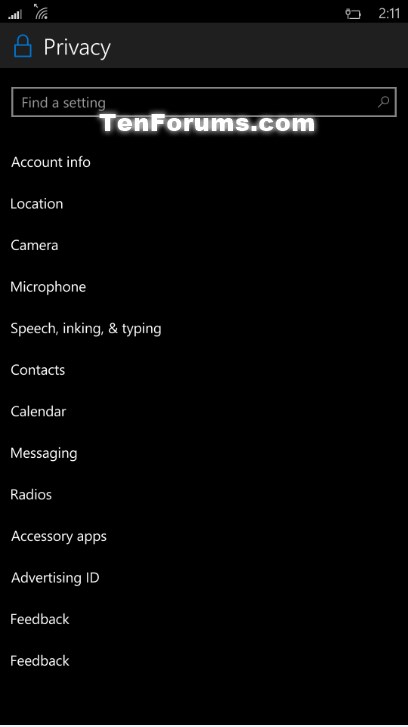 Open Settings on Windows 10 Mobile Phone-windows_10_phone_settings-12.jpg