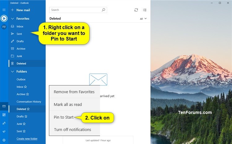 Pin to Start Email Folder from Mail app in Windows 10-mail_app_pin_to_start_folder-2.jpg