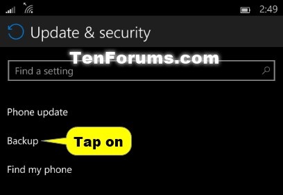 Backup Windows 10 Mobile Phones - Create and Manage-windows_10_phone_backup-2.jpg