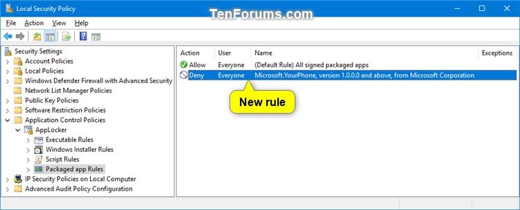 Configure applocker windows 10 pro Configure applocker windows 10 pro