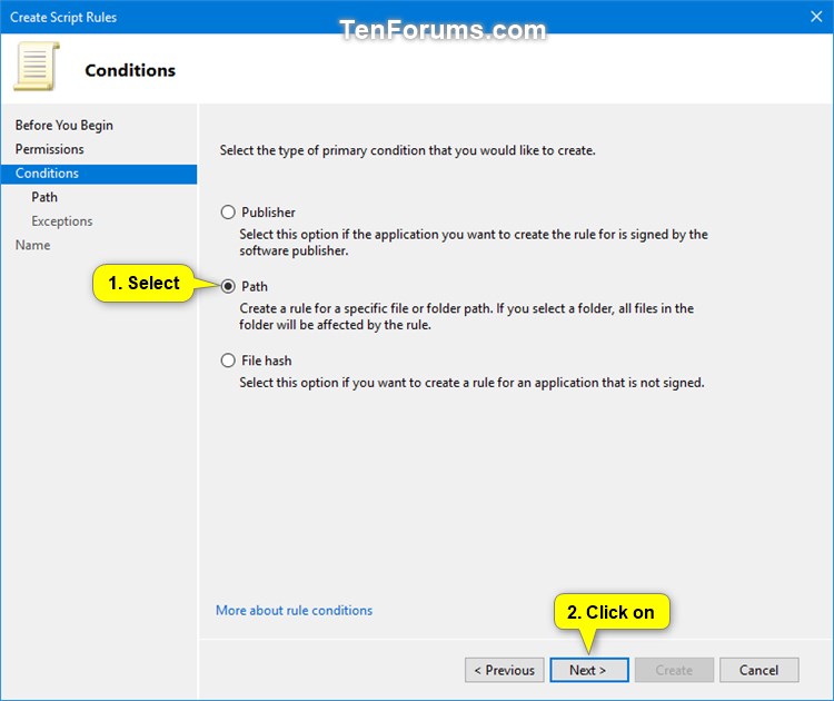 Use AppLocker to Allow or Block Script Files in Windows 10-block_script_files_in_applocker-9.jpg