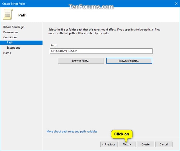 Use AppLocker to Allow or Block Script Files in Windows 10-block_script_files_in_applocker-11c.jpg