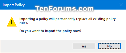 Export and Import AppLocker Policy for Rules in Windows 10-import_applocker_policy-3.png