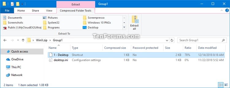 Add or Remove Default Items on Win+X Quick Link Menu in Windows 10-group1-zip.jpg