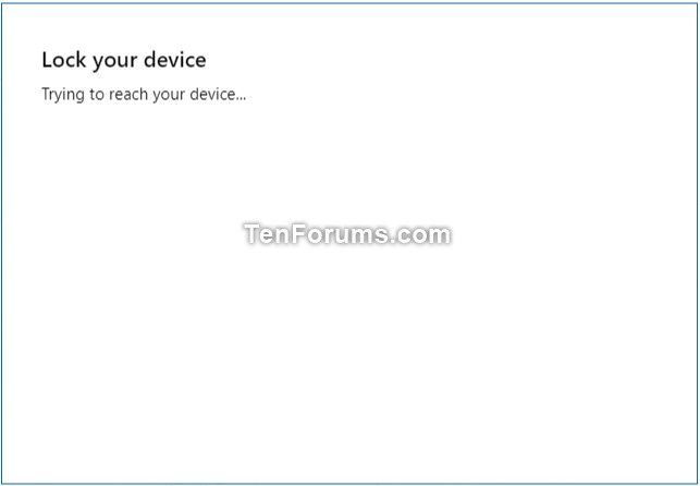 Remotely Lock Windows 10 Device with Find My Device-remotely_lock_windows_10_device-6.jpg