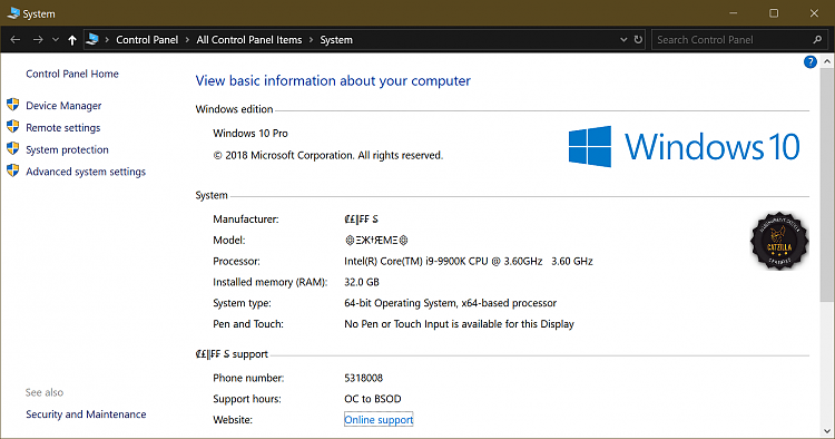 Customize OEM Support Information in Windows 10-image-003.png