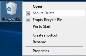 Add Secure Delete to Recycle Bin Context Menu in Windows 10-secure_delete_recycle_bin_context_menu-1.jpg