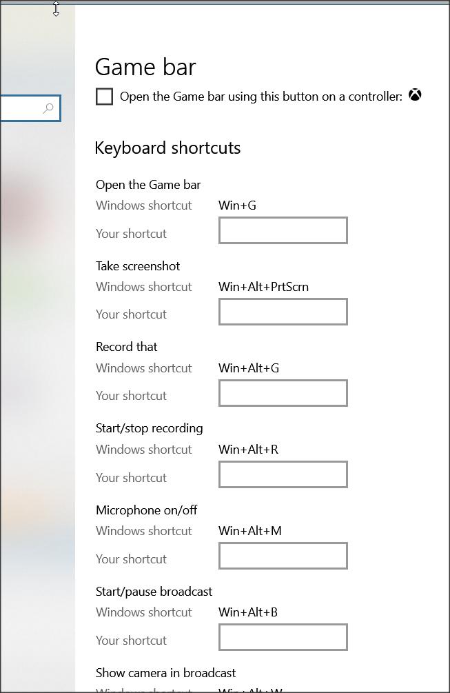 Keyboard Shortcuts For Apps In Windows 10 Tutorials