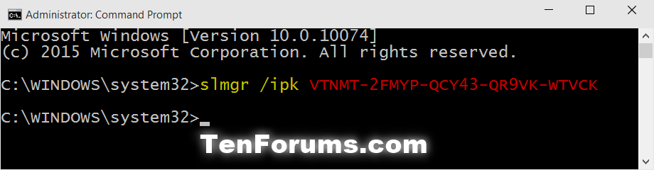 change installation id windows 7 change installation id windows 7