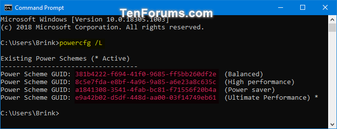 View All Power Plan Settings in Text File in Windows-powercfg_l.png