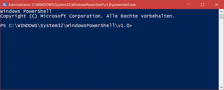 Add Open PowerShell window here as administrator in Windows 10-unbenannt.png