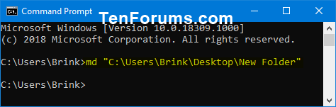 Create New Folder in Windows 10-create_new_folder_command_prompt.png