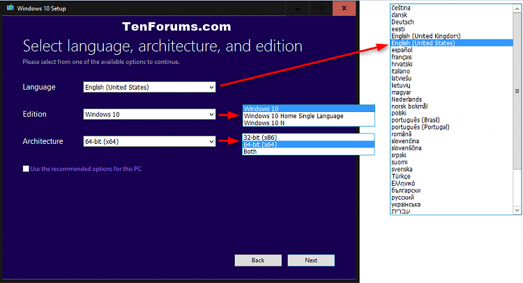 hud Irreplaceable Praktisk Create Bootable USB Flash Drive to Install Windows 10 | Tutorials