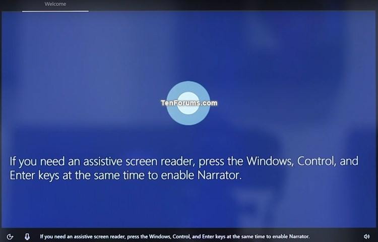 bind cortana activation to a key