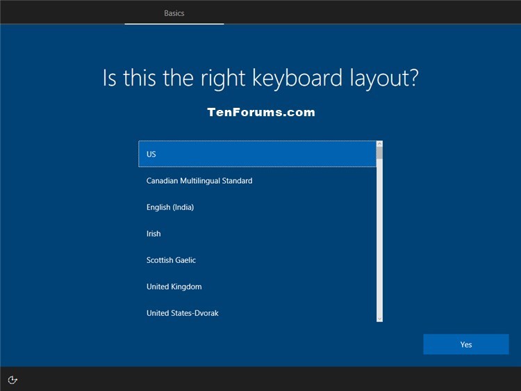 Clean Install Windows 10-keyboard.jpg