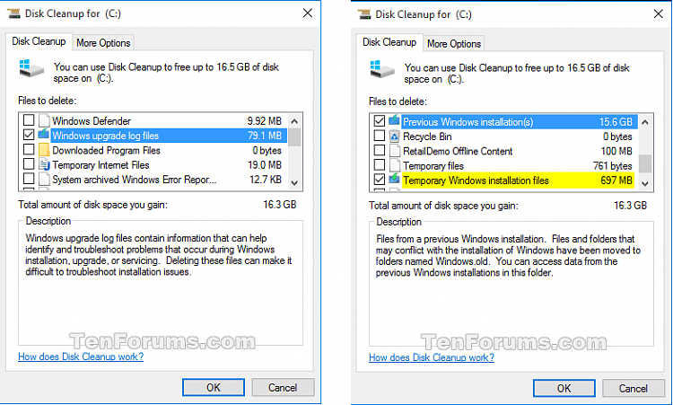 Repair Install Windows 10 with an In-place Upgrade-disk_cleanup.png