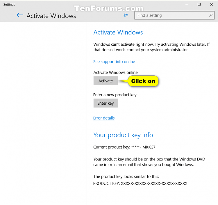 activate windows 10 free activate windows 10 free