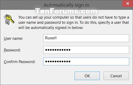 Sign in User Account Automatically at Windows 10 Startup-netplwiz-2.jpg