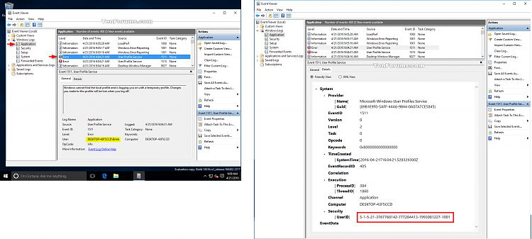 Fix You've been signed in with a temporary profile in Windows 10-event_viewer_user_profile_service_details.png