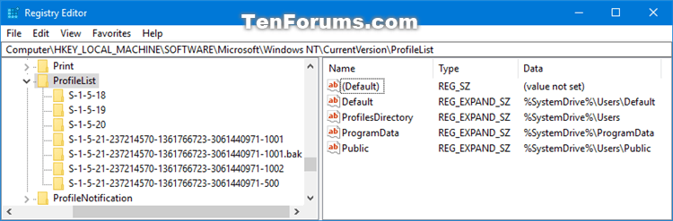 Fix You've been signed in with a temporary profile in Windows 10-windows_10_temporary_profile_fix-1.png Fix You've been signed in with a temporary profile in Windows 10-windows_10_temporary_profile_fix-1.png