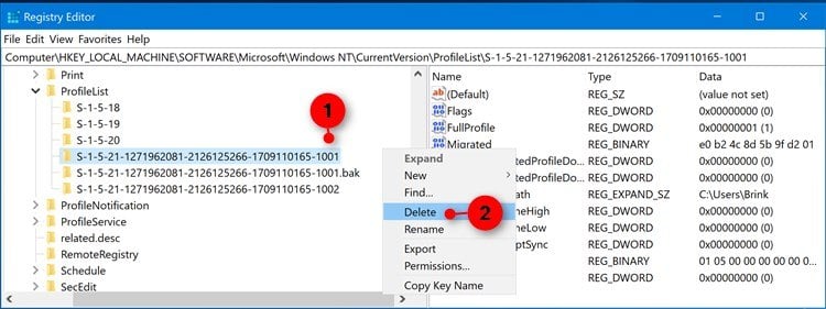 Fix You've been signed in with a temporary profile in Windows 10-windows_10_temporary_profile_fix-2.jpg Fix You've been signed in with a temporary profile in Windows 10-windows_10_temporary_profile_fix-2.jpg