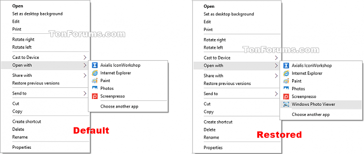 Restore Windows Photo Viewer in Windows 10-open_with.png