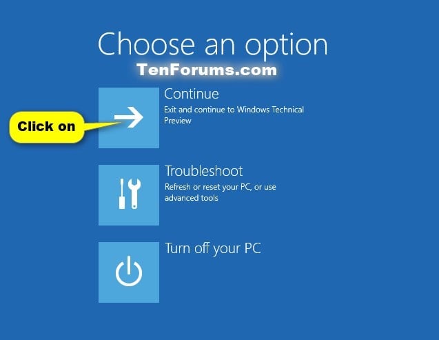 how to turn off administrator on windows 10