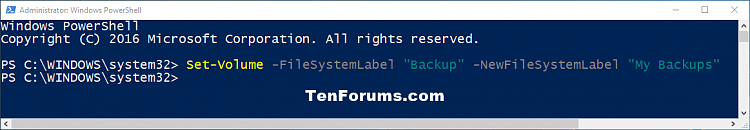 Change Drive Label Name in Windows 10-rename_drive_powershell-1.png