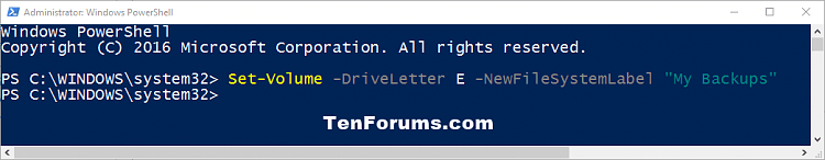 Change Drive Label Name in Windows 10-rename_drive_powershell-2.png