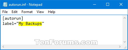 Change Drive Label Name in Windows 10-rename_drive_with_autorun-3.png