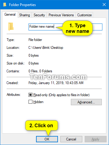 Rename Folder in Windows 10-rename_folder_properties-2.png